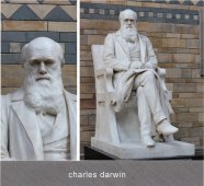 Charles Darwin was born
