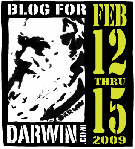 Blogging for Darwin