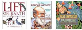 Books for Evolution Lesson Plans