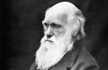Charles Darwin naturalist geologist theory of evolution