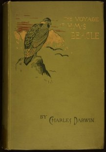 Charles Darwin, Voyage of the Beagle (1890)