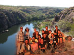 Environmental Science students