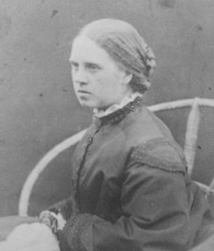 Henrietta Darwin