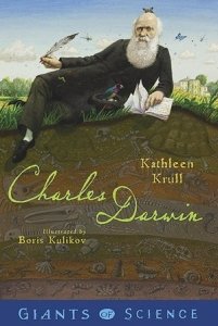 krull charles darwin Happy birthday, Charles Darwin!