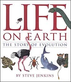 Life on Earth : The Story of Evolution