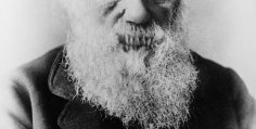 Charles Darwin body snatching
