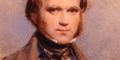 Charles Darwin personality