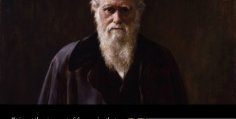 Charles Darwin quotes on change