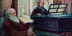 Charles Darwin Short Biography for Kids