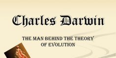 Evolution of man Darwin