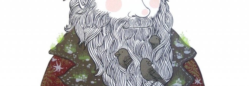 Charles Darwin and Galapagos Finches