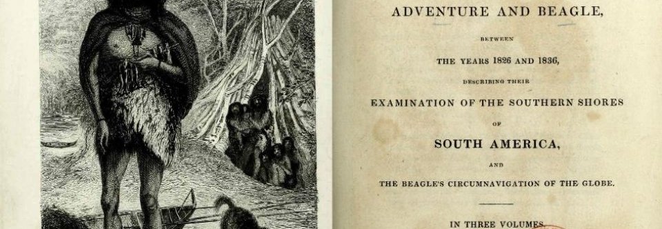 Charles Darwin Biography and Photo