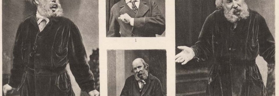 Charles Darwin Expression of Emotions