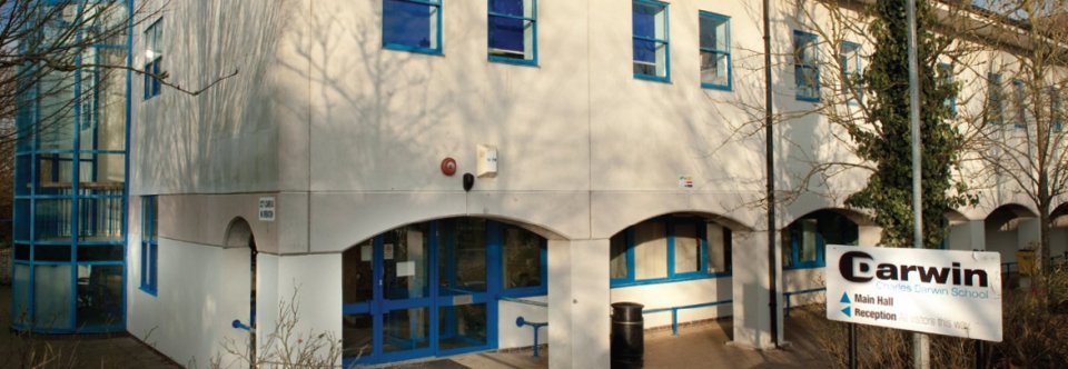 Charles Darwin high school London