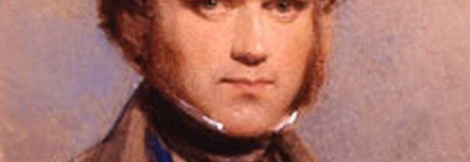 Charles Darwin personality