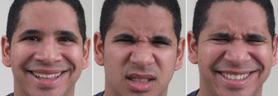 Facial expressions theory Charles Darwin