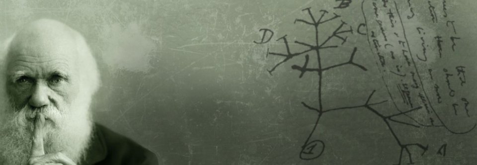 La familia Charles Darwin