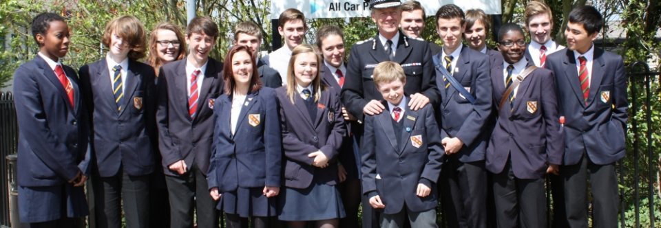 School Records of Charles Darwin