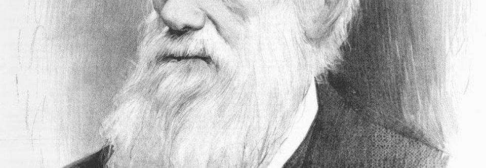 What Nationality was Charles Darwin?