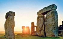 Stonehenge - clues in the earth.