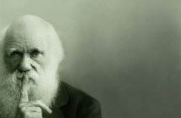 Charles Darwin and phobia