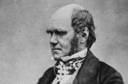 Charles Darwin determinism