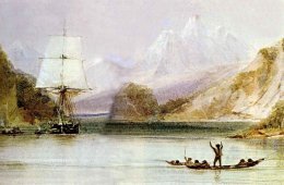 Charles Darwin HMS Beagle Journal