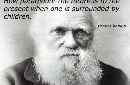 Charles Darwin info for Kids