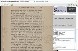 Charles Darwin job Description