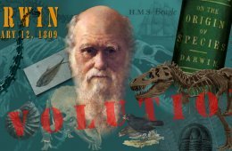 Charles Darwin life and accomplishments
