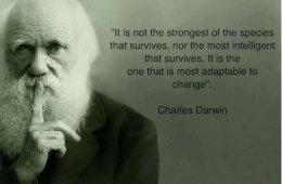 Charles Darwin quotes on God