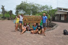 Charles Darwin Research Station