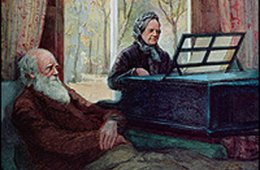 Charles Darwin Short Biography for Kids