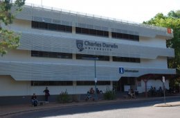 Charles Darwin University Environmental Science
