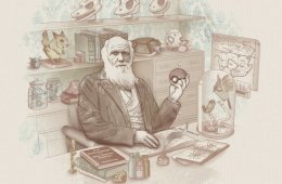 Darwin Charles Background