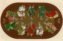 Natural selection of Charles Darwin