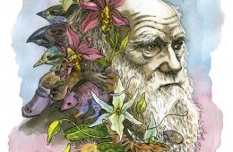 Short Biography of Charles Darwin