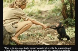 Was Charles Darwin an Atheist