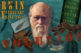What was Charles Darwin accomplishments?